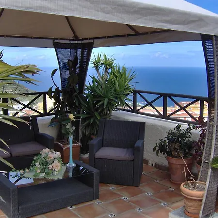 Apartment Rustikale Mit Balkon Und Meerblick *