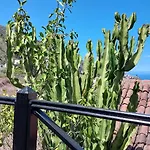 Apartamento Rustikale Mit Balkon Und Meerblick