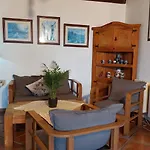 Appartement Rustikale Mit Balkon Und Meerblick