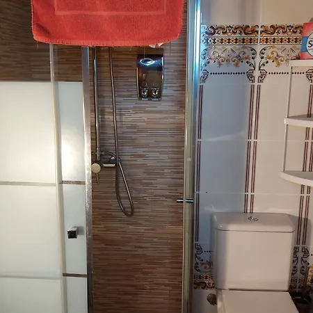 Rustikale Mit Balkon Und Meerblick إيكود ذي لوس فينوس