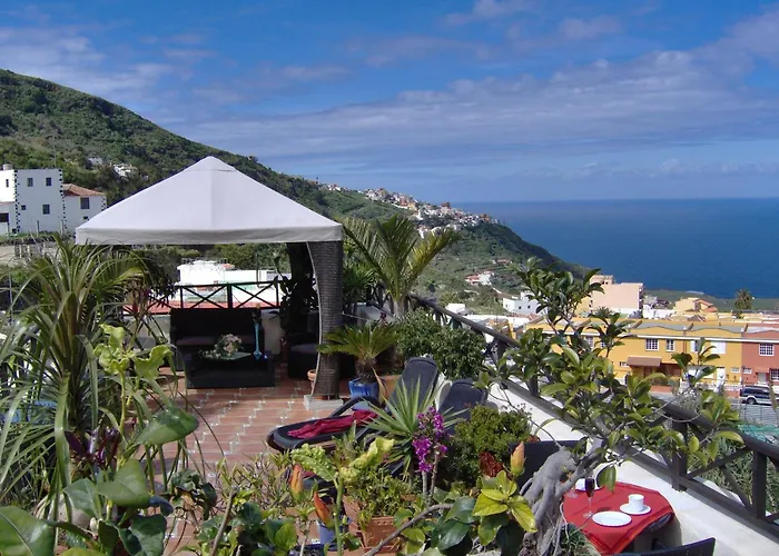 Rustikale Mit Balkon Und Meerblick Daire *