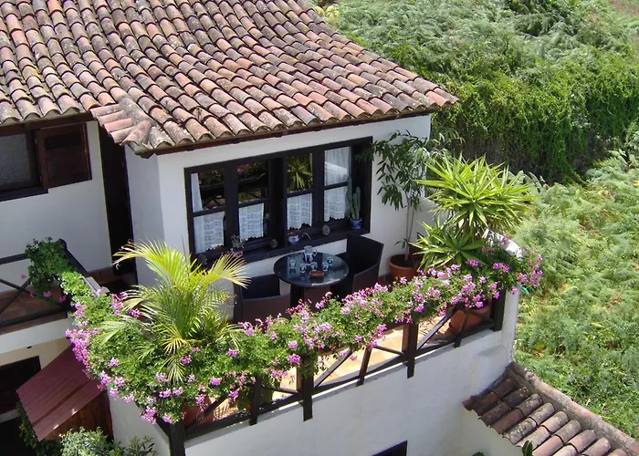 Rustikale Mit Balkon Und Meerblick * Icod De Los Vinos