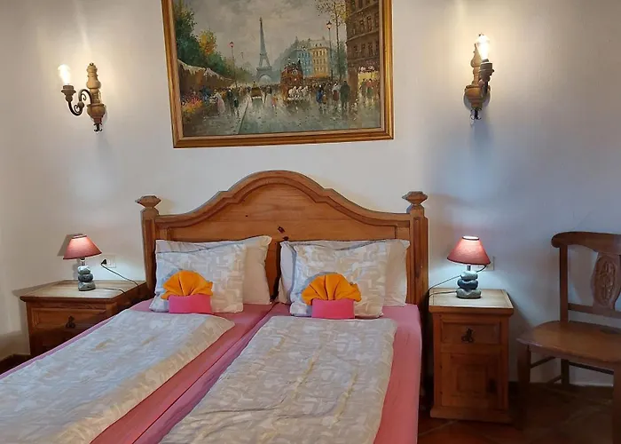 Rustikale Mit Balkon Und Meerblick *