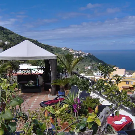 Rustikale Mit Balkon Und Meerblick Apartment *