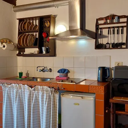 Rustikale Mit Balkon Und Meerblick Apartment Icod De Los Vinos