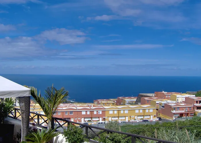 Appartamento Rustikale Mit Balkon Und Meerblick Icod De Los Vinos
