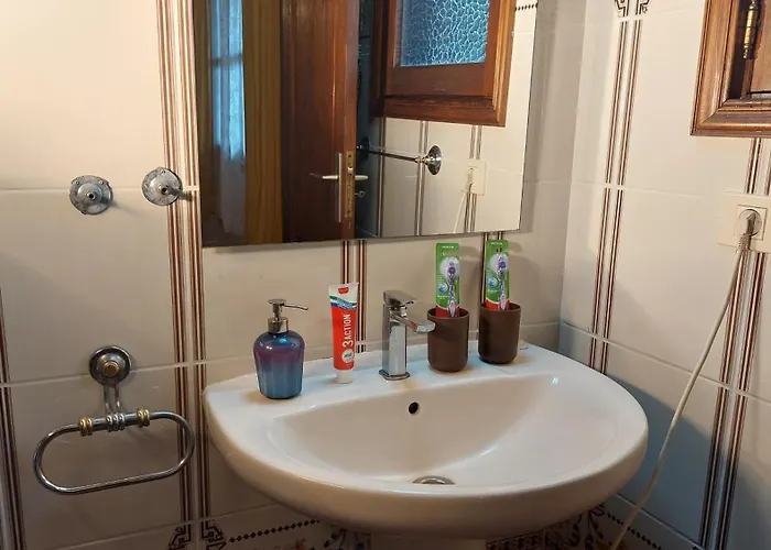 Διαμέρισμα Rustikale Mit Balkon Und Meerblick