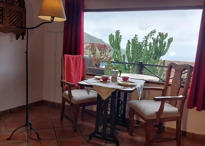 Appartamento Rustikale Mit Balkon Und Meerblick *