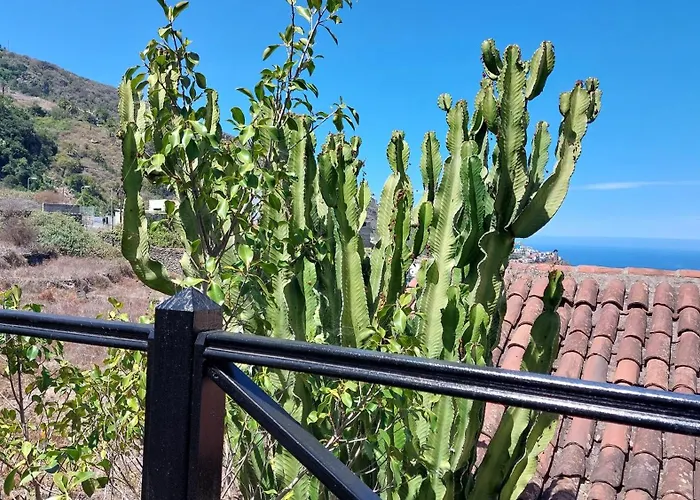 Διαμέρισμα Rustikale Mit Balkon Und Meerblick