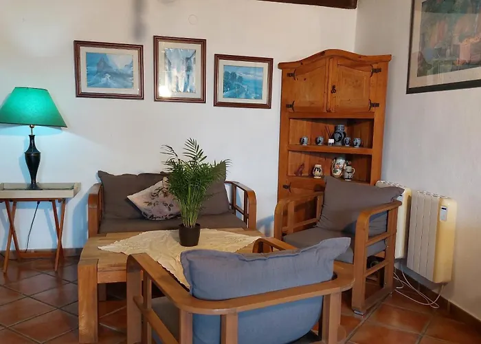 Appartamento Rustikale Mit Balkon Und Meerblick