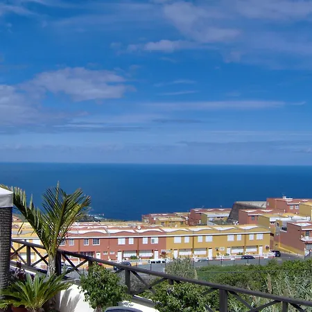Appartement Rustikale Mit Balkon Und Meerblick Icod De Los Vinos