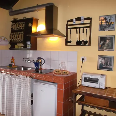 Appartement Rustikale Mit Balkon Und Meerblick Icod De Los Vinos