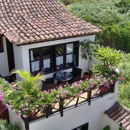 Rustikale Mit Balkon Und Meerblick * 伊科德·德·洛斯·维诺斯