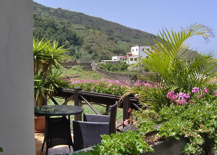 公寓 Rustikale Mit Balkon Und Meerblick