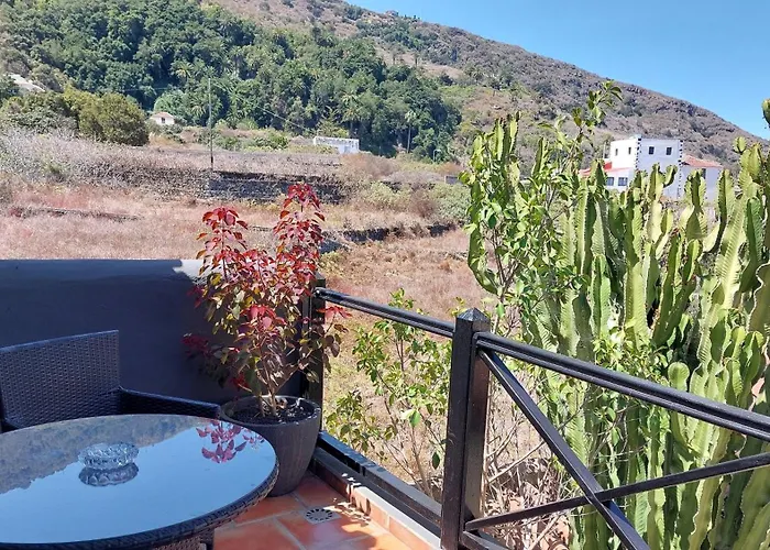 Rustikale Mit Balkon Und Meerblick 公寓